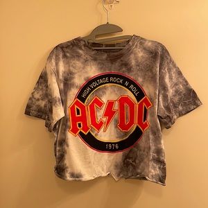 A AC/DC shirt